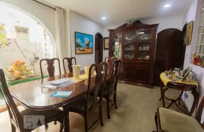 Casa para aluguel - bom retiro, 5 quartos,  360 m² - são paulo