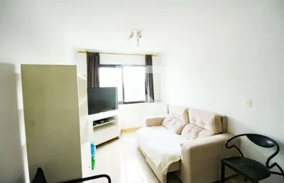 Apartamento para aluguel - jardim marajoara , 2 quartos,  65 m² - são paulo