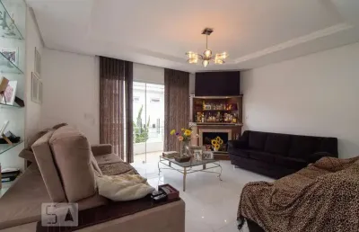 Casa / sobrado em condomínio para aluguel - sarandi, 3 quartos,  240 m² - porto alegre