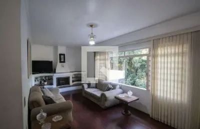 Casa para aluguel - jardim daysy, 4 quartos,  264 m² - são paulo
