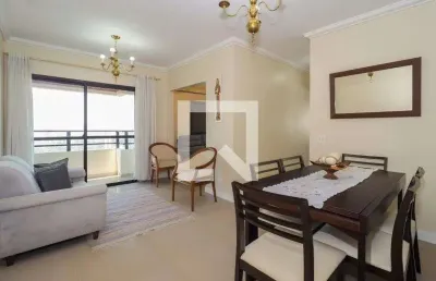 Apartamento para aluguel - portal do morumbi, 2 quartos,  80 m² - são paulo