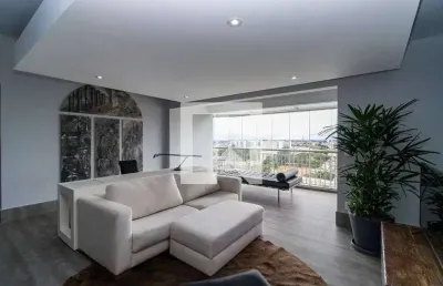 Apartamento para aluguel - vila andrade, 2 quartos,  95 m² - são paulo