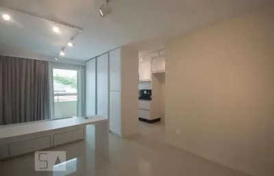 Apartamento para aluguel - aclimação, 1 quarto,  40 m² - são paulo