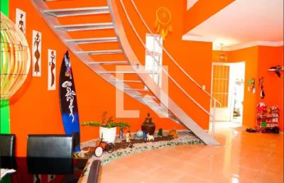 Casa para aluguel - jd. das margaridasn, 3 quartos,  200 m² - salvador