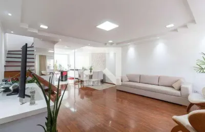 Casa para aluguel - vila ré, 3 quartos,  180 m² - são paulo