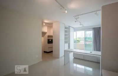 Apartamento para aluguel - aclimação, 1 quarto,  40 m² - são paulo