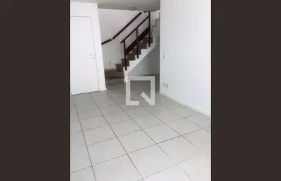Cobertura para aluguel - humaitá, 3 quartos,  132 m² - rio de janeiro