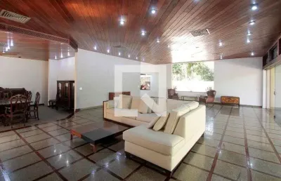 Casa / sobrado em condomínio para aluguel - barra da tijuca, 6 quartos,  782 m² - rio de janeiro