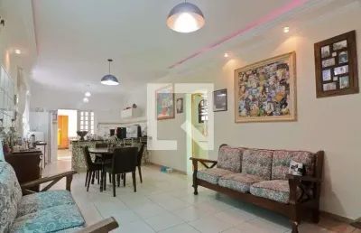 Casa para aluguel - vila penteado, 2 quartos,  195 m² - são paulo