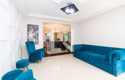 Casa para aluguel - jardim das américas, 3 quartos,  295 m² - curitiba