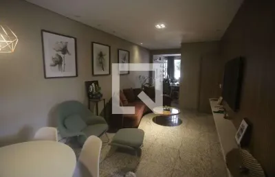 Cobertura para aluguel - nova suíssa, 3 quartos,  210 m² - belo horizonte