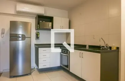Apartamento para aluguel - água branca, 2 quartos,  63 m² - são paulo