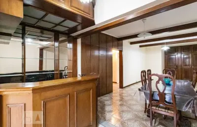 Apartamento para aluguel - vila mascote, 2 quartos,  130 m² - são paulo