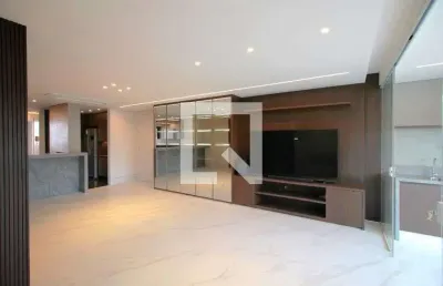 Apartamento para aluguel - serra, 2 quartos,  150 m² - belo horizonte