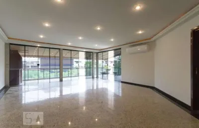 Cobertura para aluguel - jardim oceânico, 3 quartos,  190 m² - rio de janeiro