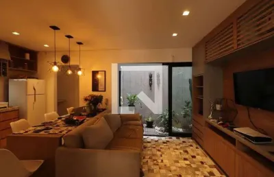 Casa para aluguel - tatuapé, 4 quartos,  550 m² - são paulo
