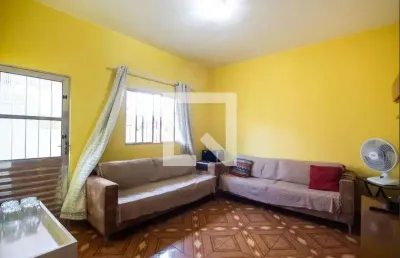 Casa para aluguel - jardim roberto, 2 quartos,  275 m² - osasco