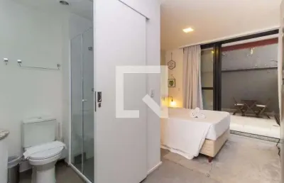 Kitnet / stúdio para aluguel - vila mariana, 1 quarto,  30 m² - são paulo