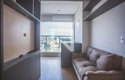 Kitnet / stúdio para aluguel - vila clementino, 1 quarto,  27 m² - são paulo