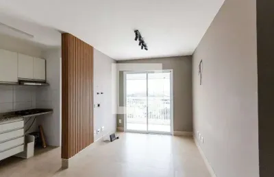 Apartamento para aluguel - campestre, 3 quartos,  72 m² - santo andré
