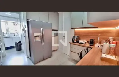 Apartamento para aluguel - aclimação, 4 quartos,  138 m² - são paulo