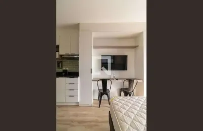 Kitnet / stúdio para aluguel - vila pompéia, 1 quarto,  28 m² - são paulo