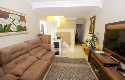 Casa para aluguel - portal do morumbi, 2 quartos,  200 m² - são paulo