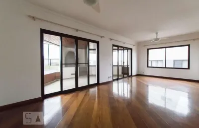 Cobertura para aluguel - panamby, 4 quartos,  196 m² - são paulo
