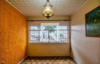 Casa para aluguel - vila américa, 2 quartos,  217 m² - santo andré