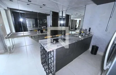 Apartamento para aluguel - parque atheneu, 1 quarto,  110 m² - goiânia