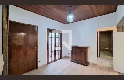 Casa para aluguel - vila romana, 3 quartos,  85 m² - são paulo