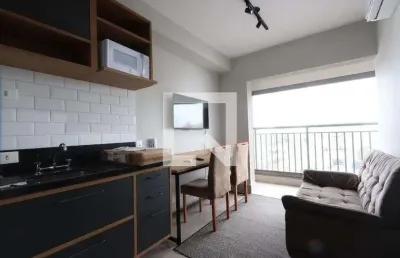Kitnet / stúdio para aluguel - vila prudente, 1 quarto,  55 m² - são paulo