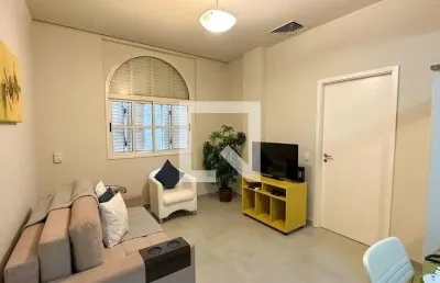 Apartamento para aluguel - copacabana, 1 quarto,  40 m² - rio de janeiro
