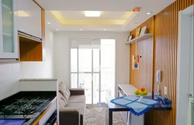 Apartamento para aluguel - cambuci, 1 quarto,  30 m² - são paulo
