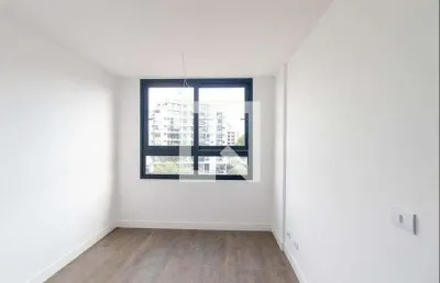 Kitnet / stúdio para aluguel - alto da glória , 1 quarto,  20 m² - curitiba