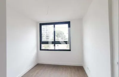 Kitnet / stúdio para aluguel - alto da glória , 1 quarto,  20 m² - curitiba