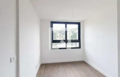 Kitnet / stúdio para aluguel - alto da glória , 1 quarto,  19 m² - curitiba