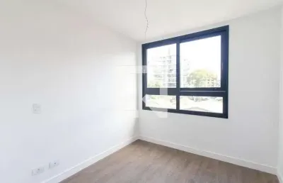 Kitnet / stúdio para aluguel - alto da glória , 1 quarto,  19 m² - curitiba