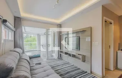 Apartamento para aluguel - jardim paulista, 2 quartos,  90 m² - são paulo