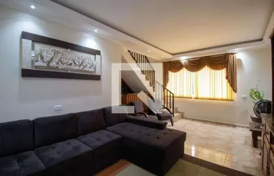 Casa para aluguel - jardim nossa senhora do carmo, 3 quartos,  300 m² - são paulo