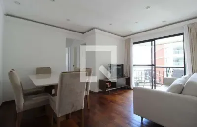Apartamento para aluguel - vila olímpia, 2 quartos,  65 m² - são paulo