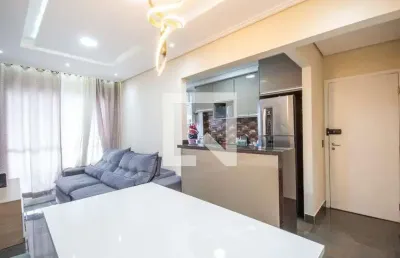 Apartamento para aluguel - jaguaribe, 2 quartos,  42 m² - osasco