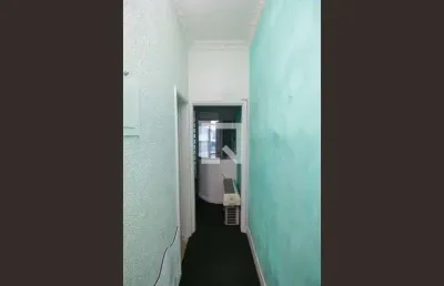 Kitnet / stúdio para aluguel - centro, 1 quarto,  75 m² - rio de janeiro