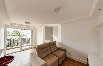 Apartamento para aluguel - vila califórnia, 3 quartos,  69 m² - são paulo