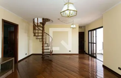 Cobertura para aluguel - vila carrão, 3 quartos,  250 m² - são paulo