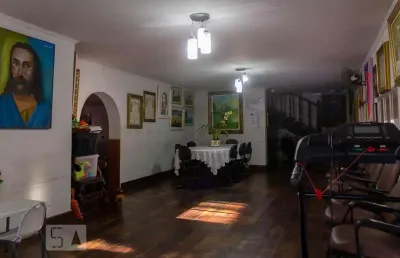 Casa para aluguel - santo amaro , 4 quartos,  415 m² - são paulo