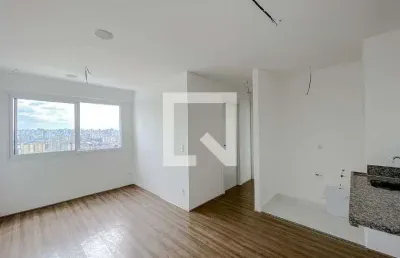 Apartamento para aluguel - belém, 2 quartos,  38 m² - são paulo