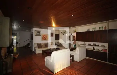 Casa para aluguel - jardim marajoara , 6 quartos,  500 m² - são paulo