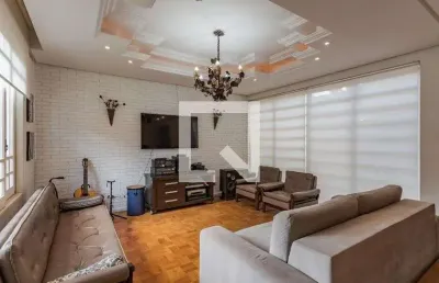 Casa para aluguel - três figueiras, 3 quartos,  588 m² - porto alegre
