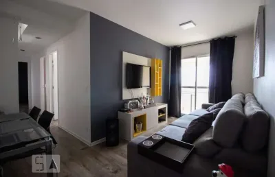 Cobertura para aluguel - jaguaré, 3 quartos,  155 m² - são paulo